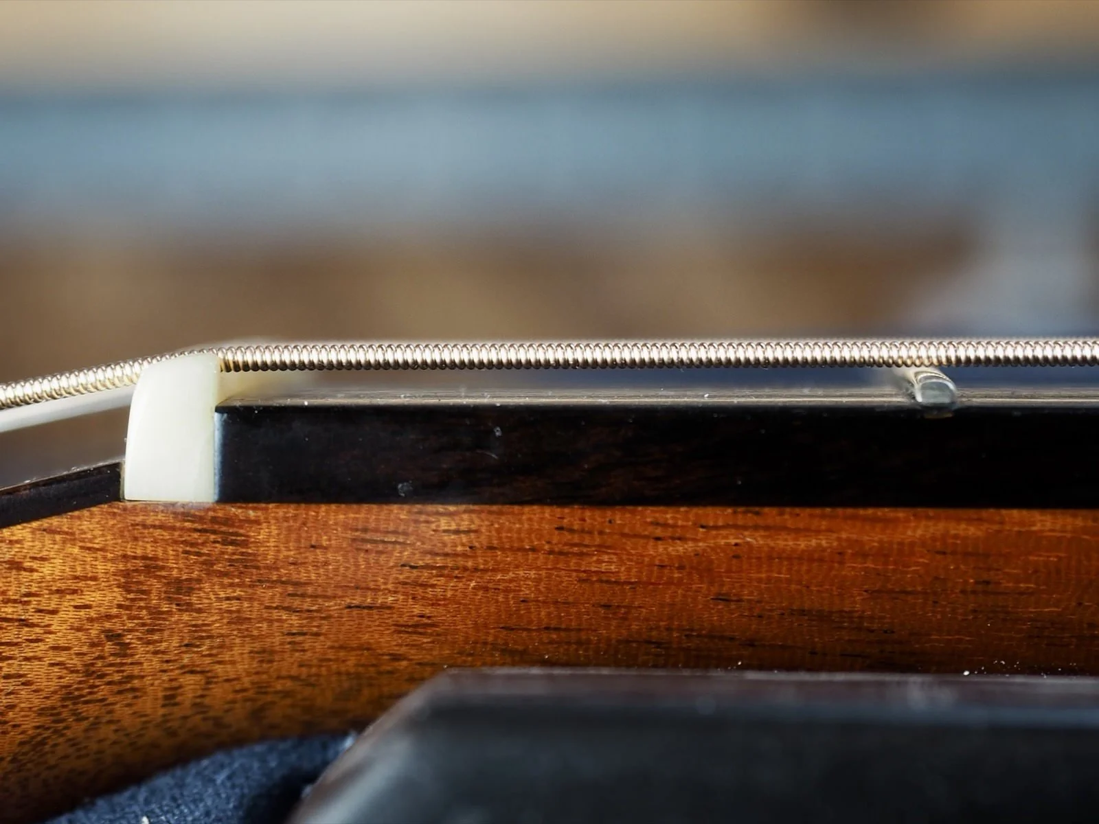 【送料込】美品　Gopherwood トップ単板　低弦高　メンテ済新品弦 114限界まで弦高を下げたい方へ（Northwood / MR-80 OMV CTM